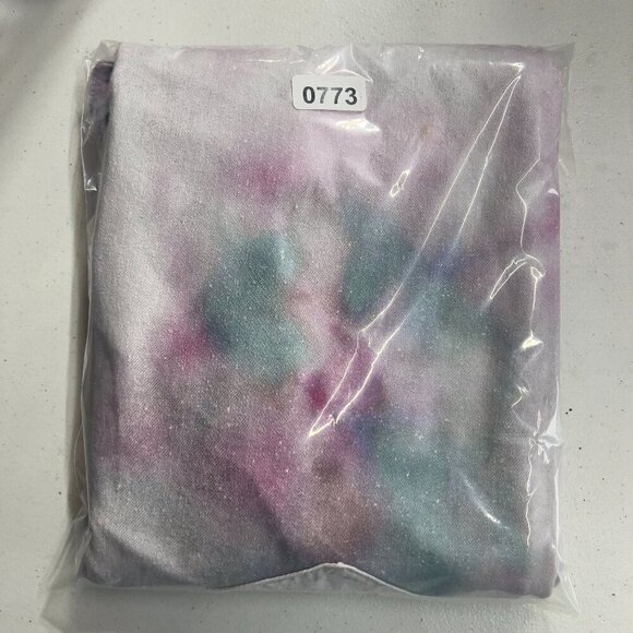 Isabel Marant Etoile Corfy High Waist Tie Dye Trousers/ Jeans Size 34 NWT - Picture 9 of 9